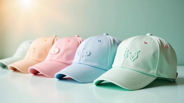Commander en ligne des casquettes personnalisées brodées : l'alliance du style et de la facilité