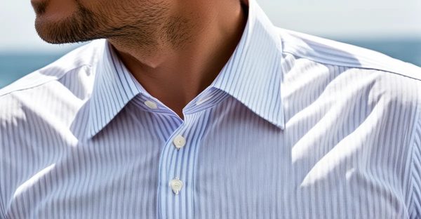 La chemise pour homme : style moderne et polyvalence à portée de main