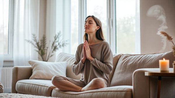 Rituels bien-être pour un renouvellement intérieur réussi