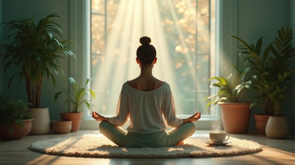 Se reconnecter à soi : le rituel bien-être qui accompagne le renouveau