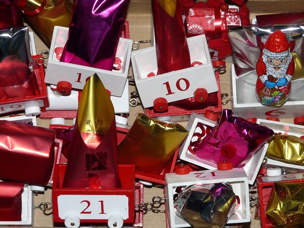 Calendrier de l'avent homme : le cadeau personnalisé idéal pour noël