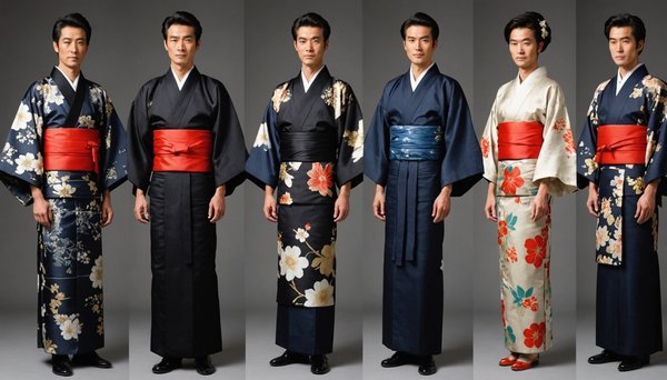 Kimono femme homme : l'élégance japonaise moderne