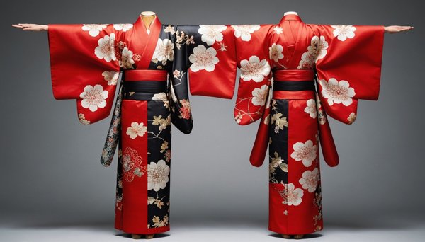 Le kimono : un voyage au cœur de la mode japonaise